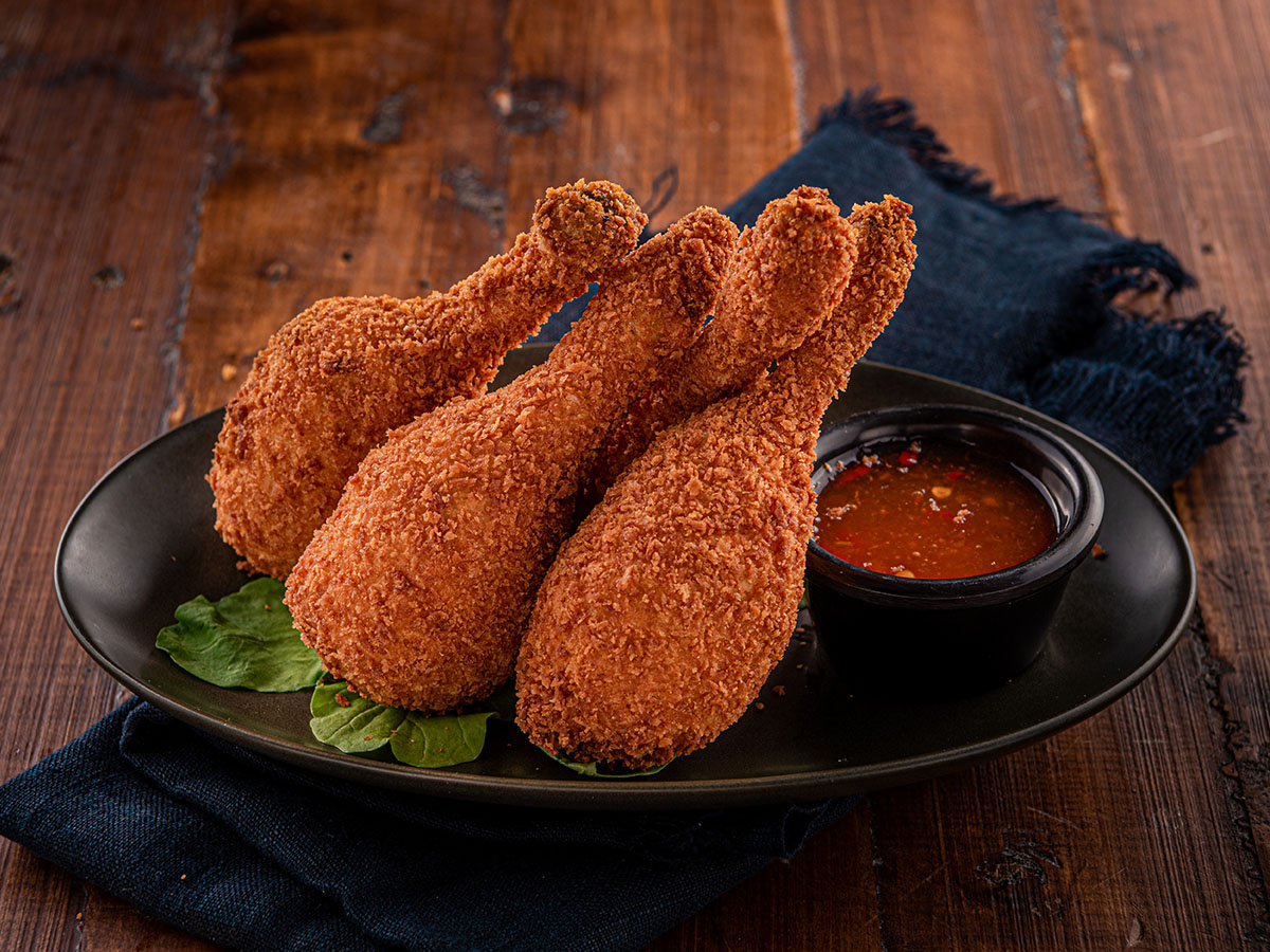 Stuffed Chicken Wings