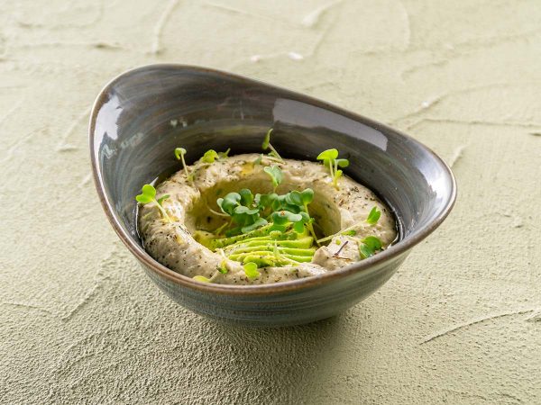 Hommus Avocado