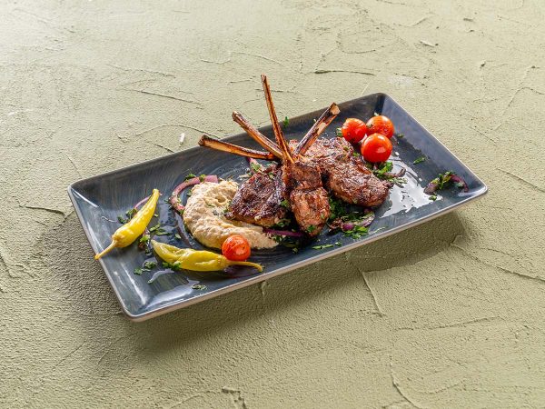 Lamb Chops
