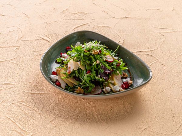 Beetroot and Pear Salad