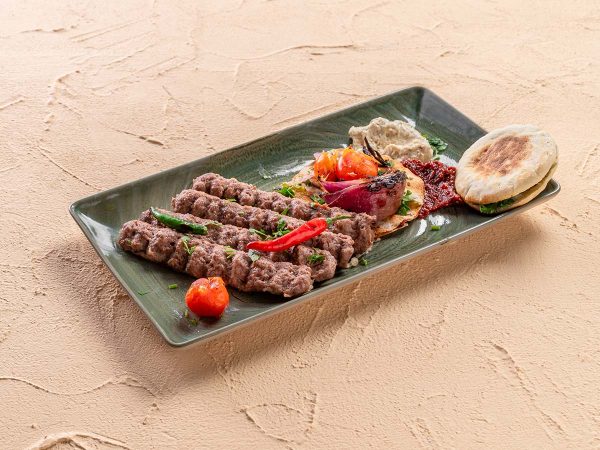 Kabab Halabi