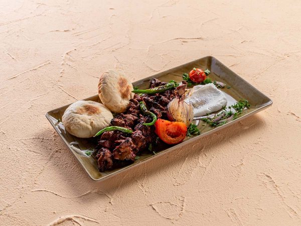 Grilled Chicken Liver