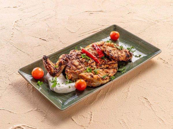 Grilled Chicken