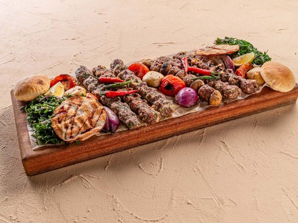 Kababna (Mix Kabab Party)