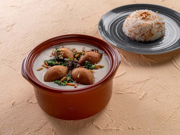 Kibbeh Labanyeh