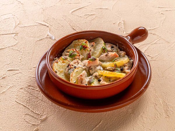 Chicken Pot