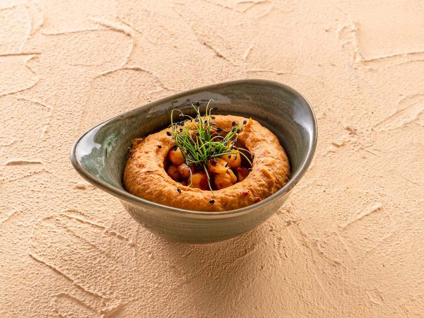 Hommus Chilli