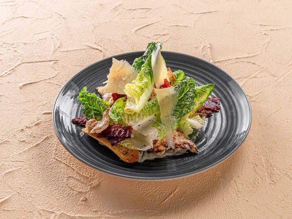 Chicken Caesar Salad