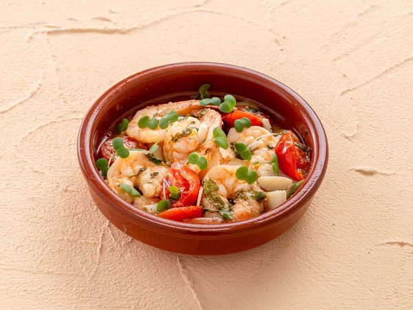 Shrimp Pot