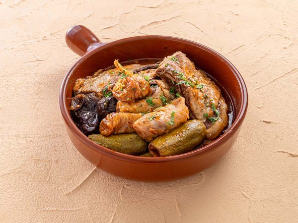 Mahashi in Ribs
