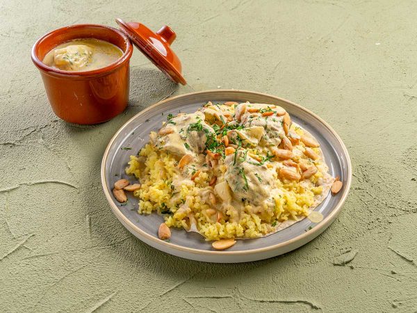 Jordanian Mansaf