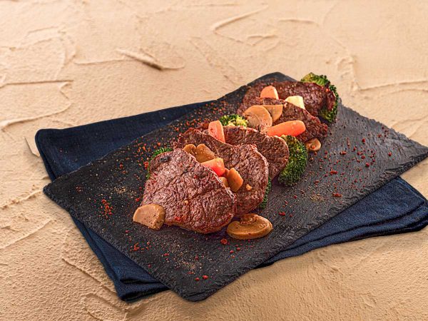 Zesty Tenderloin