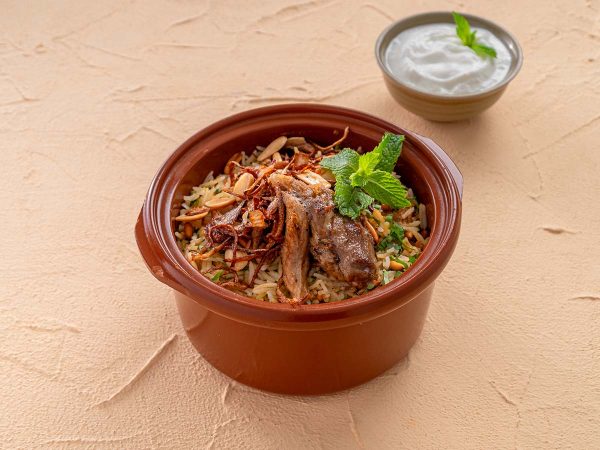 Biryani Lamb