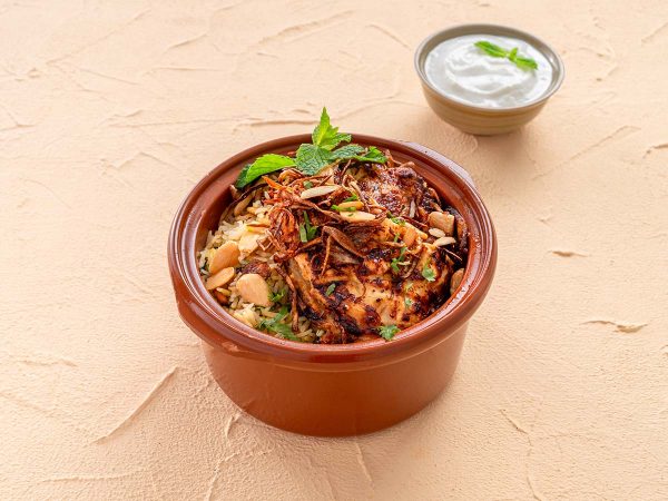Biryani Chicken