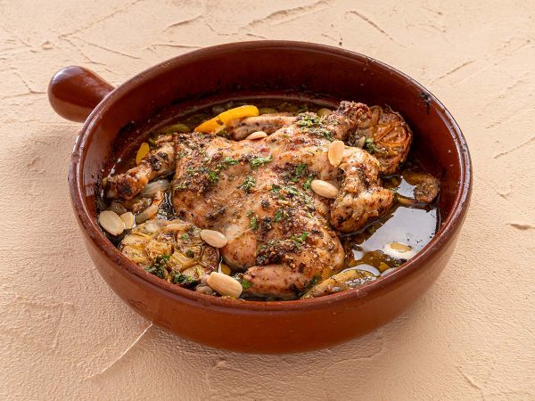 Chicken Thyme & Garlic