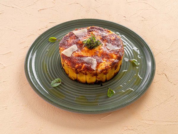 Macarona Bechamel