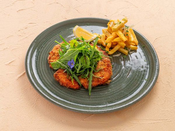 Chicken Escalope
