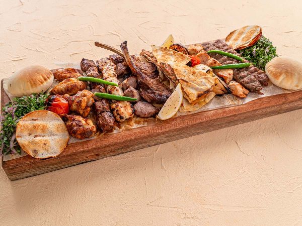 Grillna (Mix Grill Party)