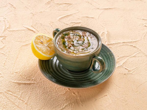 Freekeh Soup